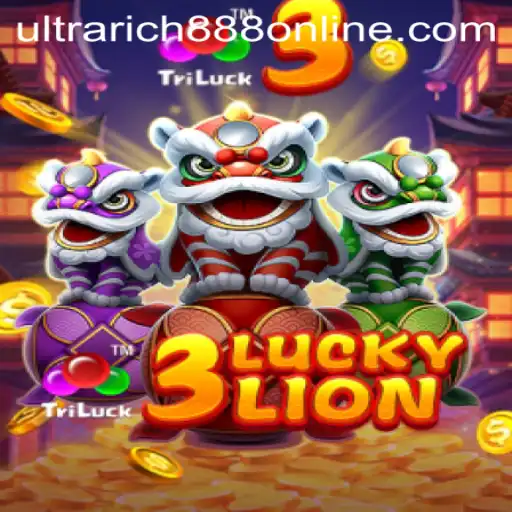 Unleashing Fortune: Dive into the World of 3LUCKYLION with UltraRich888