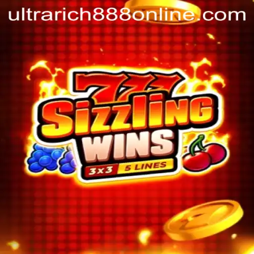 777 Sizzling Wins: A Thrilling Journey with UltraRich888