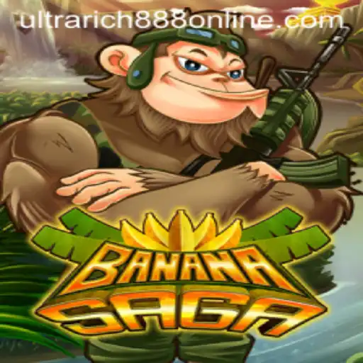 Exploring the Vivid World of BananaSaga with UltraRich888