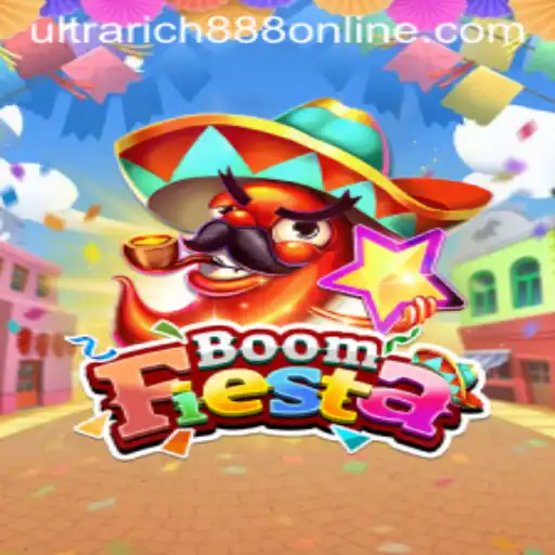 BoomFiesta: Explore the Exciting World of UltraRich888