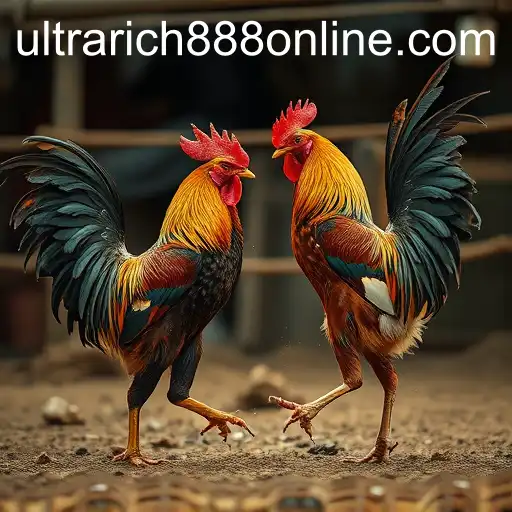 The Controversial World of Cockfighting and the Allure of UltraRich888
