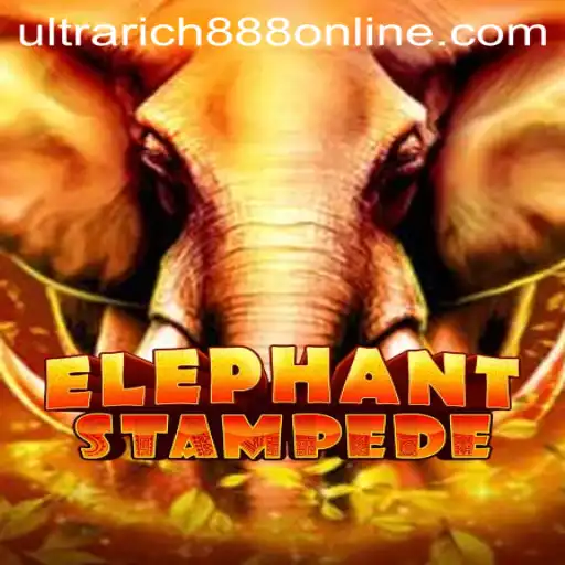 ElephantStampede: A Thrilling Adventure with UltraRich888