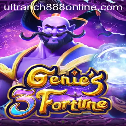 Genie3Fortune: Unleashing the Magic of UltraRich888