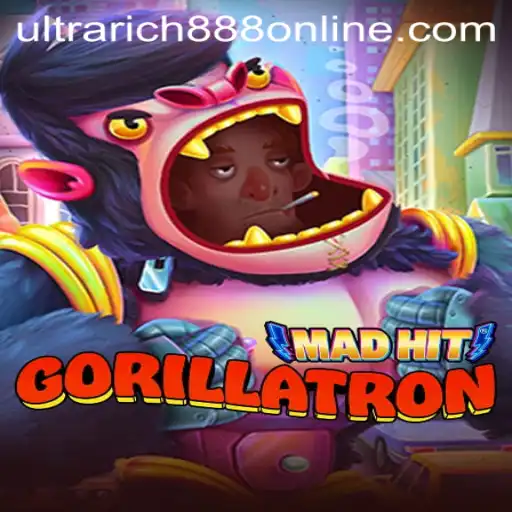 MadHitGorillatron: The Ultimate Gaming Sensation of the Year