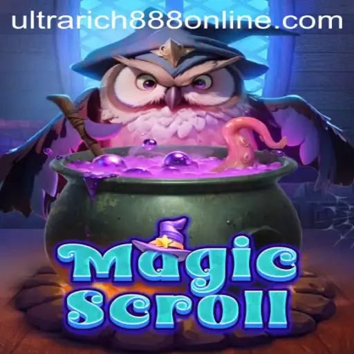 Unlocking the Mysteries of MagicScroll: A Journey into the Realm of UltraRich888