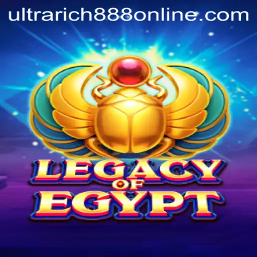 Exploring the Enchanting World of LegacyOfEgypt: A Journey with UltraRich888