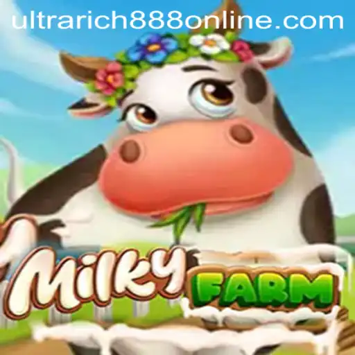 Explore the Cosmic World of MilkyFarm with UltraRich888