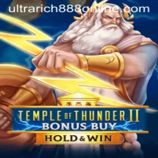 Embark on a Thunderous Adventure: Temple of Thunder II Bonus Buy