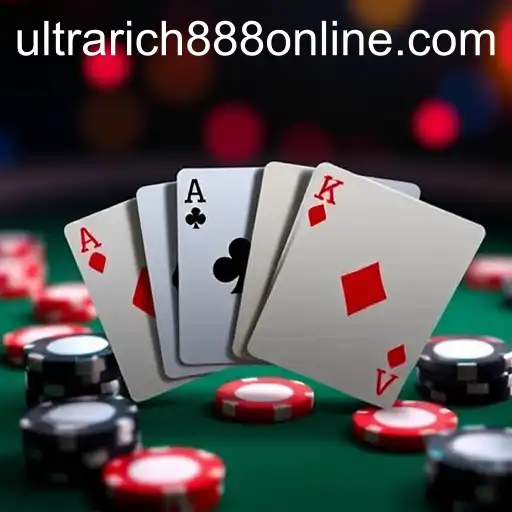 The Dynamic World of Poker Games and the Rise of UltraRich888