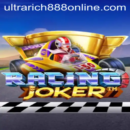 RacingJoker: Navigating the Thrills and Riches of UltraRich888