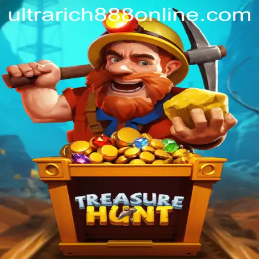 Embark on an Epic Quest: Exploring TreasureHunt with UltraRich888